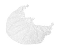 PRETYZOOM Filet De Rangement Pour Peluches Et Jouets Hamac Angle Pour Animaux Peluche Balles Et Équipements