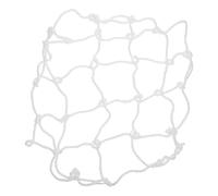 PRETYZOOM Filet de Sécurité Antichute en Nylon Blanc 60 Cm pour Tête de Puits Municipal, Protège Efficacement les Regards et Évite la Chute D'objets les Réseaux D'assainissement