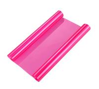 PRETYZOOM Film Teinté pour Phares Auto Adhésif PVC 30x120cm | Transparence Supérieure, Vinyle Extensible, Protège les Feux, pour Phares, Antibrouillards et Arrière