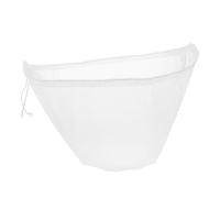 PRETYZOOM Filtre Réutilisable Maille Ultra-fine Pour Kitchen Straining Filtration Jus Et Lait Végétal Léger Et Filtre Multifonction Pour Aliments Miel Et Café