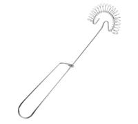 PRETYZOOM Fouet Manuel à Œufs Acier Inoxydable Fouet Spiral pour Battre Œufs Sauce Cuisine