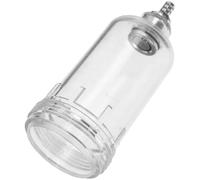 PRETYZOOM Godet Filtre à Eau Lubrificateur pour Séparateur D’huile et Régulateur de Pression D’air, Accessoire de Rechange pour Démonte-pneus, Compatible Outil de Réparation Pneus,