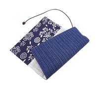 PRETYZOOM Housse Tissu pour Décorative et Résistante Pochette Protectrice Réutilisable Anti-rayures pour Amateurs de Lecture