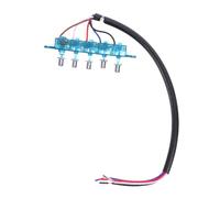 PRETYZOOM Interrupteur Pour Hotte Aspirante Interrupteur De Remplacement Pour Hotte Aspirante Compatible Avec Différents Modèles Accessoire De Réparation Pour