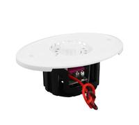 PRETYZOOM Interrupteur Thermostat Blanc pour Poêle à Bois Contrôle de Vitesse du Ventilateur, Protection la Surchauffe et Réglage Convivial en Plastique