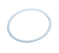 PRETYZOOM Joint d'Étanchéité en Silicone pour Autocuiseur Électrique 5L et 6L Bague d'Étanchéité Anti-Fuite Matériau Solide Compatible Accessoire Cuisine