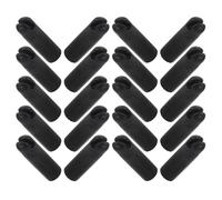 PRETYZOOM Kit de 20 Pièces de Connecteurs en Plastique pour Cerf-Volant de Sport Accessoires DIY Universels pour Fabrication et Réparation Fournitures Légères et Résistantes pour Armature