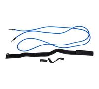 PRETYZOOM Kit de Bande de Résistance Natation Facile à Installer en Tissu Élastique et Caoutchouc Ceinture Ajustable pour L'entraînement de Natation