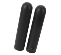 PRETYZOOM Kit de Conversion Manchons Adaptateurs pour Barres d'Haltères 50 X 200 MM 2 Pièces en Plastique Robuste Tête Plate Antidérapante Accessoire Polyvalent pour Entraînement