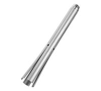 PRETYZOOM Kit de Réparation de Vélo en Acier Inoxydable Argenté, Outil Polyvalent pour Démontage de Cuvette de Direction et Extraction de Pédalier, pour Entretien et Réparation de Vélos