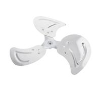 PRETYZOOM Kit De Trous Pour Accessoires Industriels Robustes En Mm Pouces, Avec Alésage Renforcé Et Refroidissement. Conception Solide Pour Hélice De Sol Socle Électrique En Aluminium