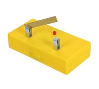 PRETYZOOM Kit D'expérimentation de Conductivité Électrique pour Physique Scolaire, Matériel Pédagogique Polyvalent en Cuivre et Plastique, Facile à Utiliser pour Laboratoires Collège