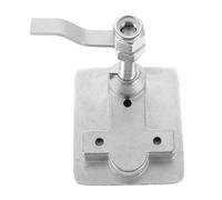 PRETYZOOM Loquet Came en Acier Inoxydable pour de Bateau et Portes, Design encastré, Utilisation en Environnement Marin et Camping-Car