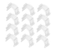 PRETYZOOM Lot De 100 Clips Porte-bobines : Petit Organiseur De Clips Pour Bobines De Couture - Outil De Maintien De Fil Pour Un Positionnement Et Une Stabilité Accrue