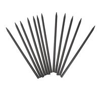 PRETYZOOM Lot de 12 Épingles à Cheveux en Bois Vintage Style Rétro Accessoires Cheveux Femme Design Simple sans Trou pour Coiffures Traditionnelles et Occasions Spéciales