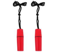 PRETYZOOM Lot De 2 Bouteilles Étanches De Plage Idéales pour Conserver Le Sable Et Garder Vos Souvenirs Bouteilles De Plongée Étanches pour Kayak pour