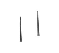 PRETYZOOM Lot De 2 Housses De Pour Parapluie Rangement En Plastique Facile À Transporter