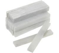 PRETYZOOM Lot de 21 Crayons à Manger en Stéatite Naturelle Craie de Soudage Plate 68X8X42 MM Marqueur pour Écrire sur Acier Fer et Aluminium Outil de Marquage pour Soudure et