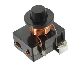 PRETYZOOM Lot De 4 De Démarrage Pour Réfrigérateur Congélateur Machine À Sceller Sous Vide De Scellage Sous Vide Pièces De Réfrigérateur Pièce De Rechange Pour Réfrigérateur