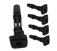 PRETYZOOM Lot De 5 Accessoires Pour Appuie-Tête De Voiture Guide De Tige De Tête De Siège De Voiture Guide D'Appui-Tête Tube D'Insertion Guide De Tube D'Insertion Pour