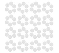 PRETYZOOM Lot De 500 Joints De Bouchon En Aluminium Thermoscellables Pour Couvercle De Bouteille En Polyéthylène 28 Mm Pour Flacon En Verre Flacon Cosmétique Couvercle De Bocal Mise En