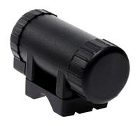 PRETYZOOM Lumière de Roue de Vélo USB Rechargeable Noire, Étanche en Plastique, Capacité 950mah, pour Éclairage Décoratif de Roue de Vélo en Extérieur