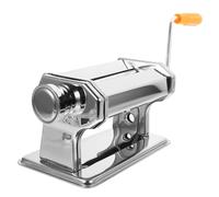 PRETYZOOM Machine Artisanale Presse à Pâte Polymère en Acier Inoxydable et Plastique, Légère et Rapide pour DIY Bijoux et Travaux d'argile Couleur Aléatoire