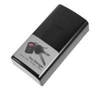 PRETYZOOM Magnetic Key Holder Box for Car Versatile Key Storage with Loss Key Safe for Vehicle