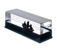 PRETYZOOM Maquettes De Bateaux Bateau Insubmersible Décoration De Croisière Décoration De Bureau Flottante Décoration Nautique pour Anniversaire pour Femme pour La Maison