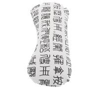 PRETYZOOM Masque de Sommeil Lesté et Coussin Chauffant Yeux, Compresse aux Herbes Apaisante pour Fatigue Oculaire, Adapté la Contemplation Repos à Domicile