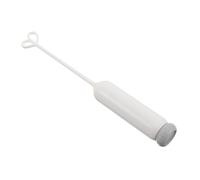 PRETYZOOM mixeur électrique mélangeur liquide mélangeur de formule portable agitateur électrique pour boissons en poudre blanche Réutilisable