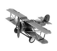 PRETYZOOM Modèle Avion Vintage Décoration Suspendue Rétro Figurine pour Bureau Ornement Photo Polyvalent