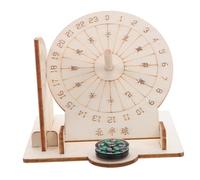 PRETYZOOM Modèle De Solaire Équatorial DIY Fait À La Main Horloge À Solaire Équatoriale Garde-Temps Ancien Kit De Modèle DIY Aide À L'Enseignement De