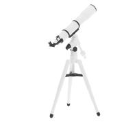 PRETYZOOM Modèle De Télescope Astronomique Ornement De Télescope Miniature Télescope Miniature pour Les Enfants Miniature De Maison De Poupée Jumelles pour Enfants Jumelles Plastique
