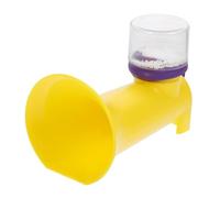 PRETYZOOM Modèle Éducatif de Démonstration Du de Oreille Humaine avec Vibration Du Tympan Outil Enseignement Scientifique Aléatoire Couleur Aléatoire