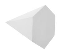 PRETYZOOM Modèle Esquisse Plâtre Géométrique Outil Pratique pour Apprentissage Dessin Sculpture Détaillée pour Artistes et Étudiants Art