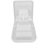 PRETYZOOM Moule Réutilisable Colonne Romaine Béton pour Bâtiment Style Européen DIY Pilier pour Aménagement Paysager