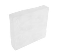 PRETYZOOM Moule Silicone Crème Glacée pour Bougies DIY Design Unique Cornet Démoulage Facile Moule Polyvalent pour Cire Parfumée et Projets Créatifs