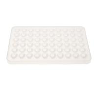 PRETYZOOM Moule Silicone Époxy Cavités pour Simulation de Gemmes Moule DIY pour Bijoux Artisanaux et Décorations