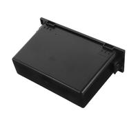 PRETYZOOM Organiseur De Tableau De Bord Voiture Boîte De Rangement Simple Installation Compatible Véhicule Rangement Voiture Intérieur Pratique