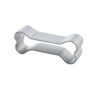 PRETYZOOM Os Alliage Aluminium Pour Biscuits Et Gâteaux Diy Moule Pâtisserie Alimentaire Pour Sucre Chocolat Et Pâte Décoration Facile