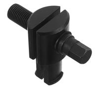 PRETYZOOM Outil D’Extraction de Bagues de Roulement de Colonne de Direction Moto 25-40 MM Acier au Carbone Robuste Extracteur Précis pour Roulements de Direction Compatible Multiples