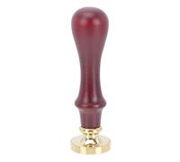 PRETYZOOM Outil De Pressage De Fard à Paupières Motif Fleur De Rose Tampon Cosmétique Tête Amovible En Bois Pour Maquillage Des Yeux