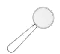 PRETYZOOM Outil de Tamis Cellulaire en Acier Inoxydable 250-mesh pour Préparation D'échantillons et Dissociation des Cellules, Accessoire de Laboratoire pour Culture Cellulaire