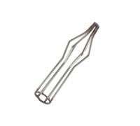 PRETYZOOM Outils de canard rôti outils de fabrication de canard de Pékin support de maintien de forme canard laqué grille de barbecue pour canard rôti Acier inoxydable Black