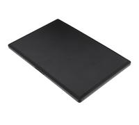 PRETYZOOM Palette de Fards à Paupières Vide Multi-grilles Résistante à L'usure en Plastique Noir et Rangement Cosmétique Portable pour Maquillage