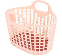 PRETYZOOM Panier à Fruits Pliable en Plastique Léger et Solide Design Artistique, Maison Rangement des Légumes ou Petits Objets