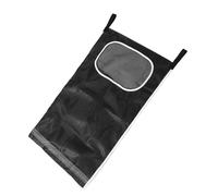 PRETYZOOM Panier à Linge à Suspendre Porte avec Fermeture Éclair pour Ranger Vêtements Serviettes et Objets Ménagers