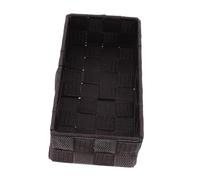 PRETYZOOM Panier De Rangement Tissu Empilable Forme De Cube Bac Pour Salle De Bain Comptoir Chambre Et Cuisine