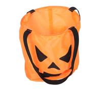 PRETYZOOM Panier Halloween Et Seau à Bonbons Avec Lumière Led Sac à Friandises Citrouille Pour Garçon Fille Et Décorations De Fête